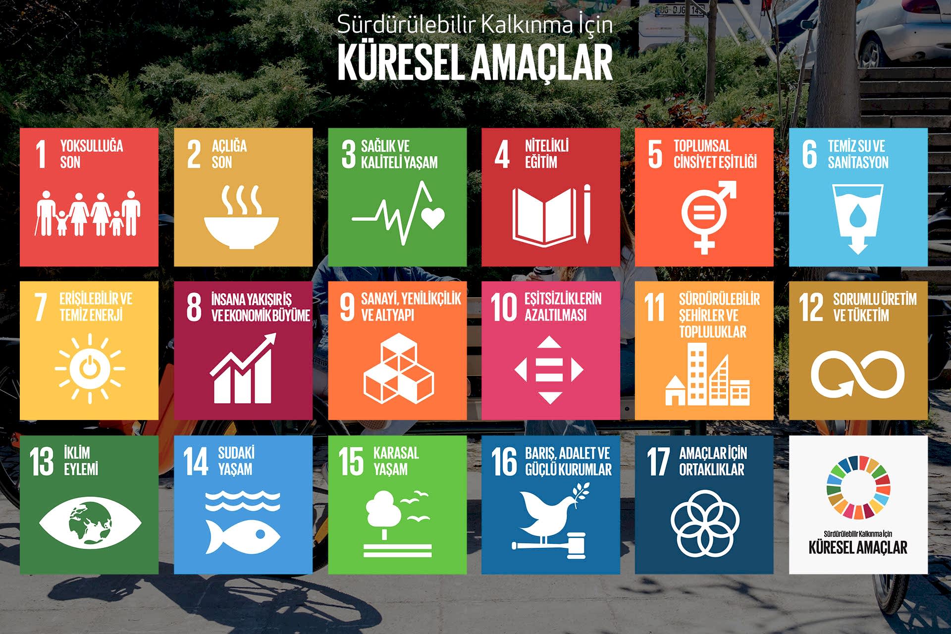 17 Sürdürülebilir Kalkınma Hedefi Nedir? (Nasıl Bir Fark Yaratabilirsiniz?)