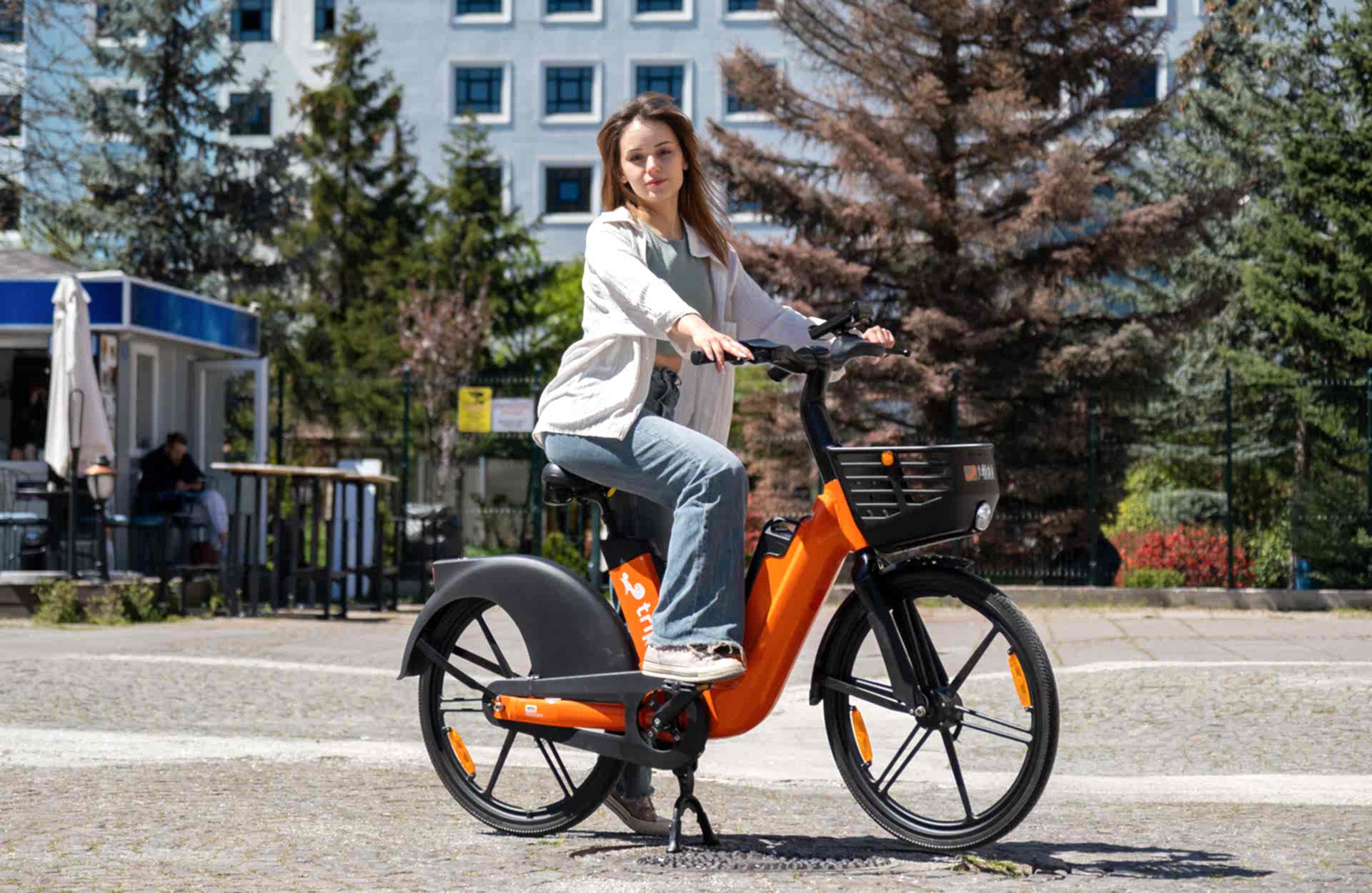 Kentlerde Bisiklet Kullanımında Cinsiyet Farkının Kapatılması