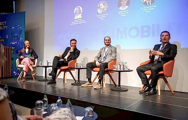 Tripy #Connect4Mobility İzmir Etkinliğinde