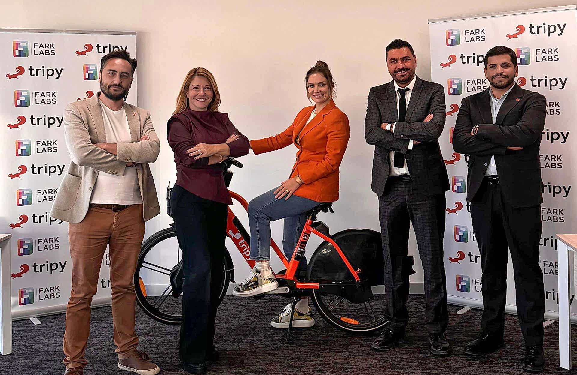 Oyun Değiştiren Hamle: Tripy Stratejik Yatırım Aldı!