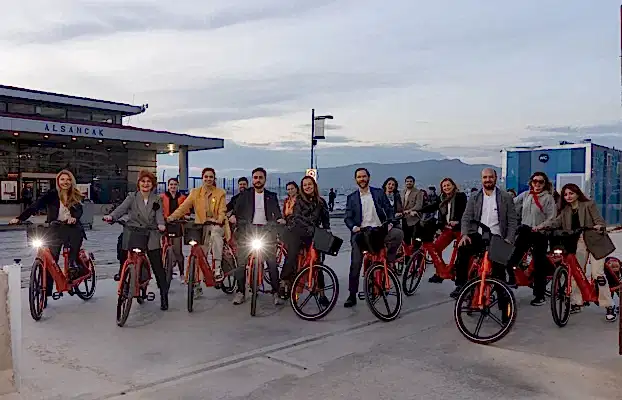 Tripy Kurumsal Üyelik İzmir Lansmanı