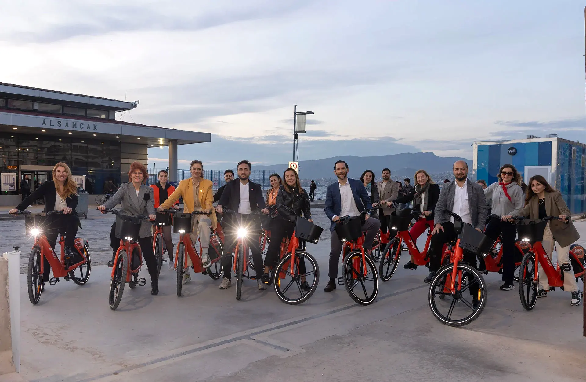 Tripy Kurumsal Üyelik İzmir Lansmanı